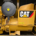 New Surplus Caterpillar C15 455KW  Generator Set Item-18044 6