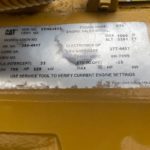 New Surplus Caterpillar C15 455KW  Generator Set Item-18044 11