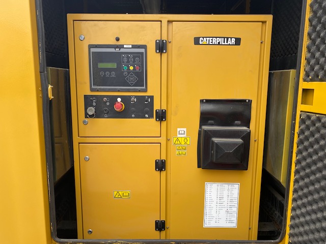 New Surplus Caterpillar C15 455KW  Generator Set Item-18044 8