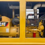 New Surplus Caterpillar C15 455KW  Generator Set Item-18044 4
