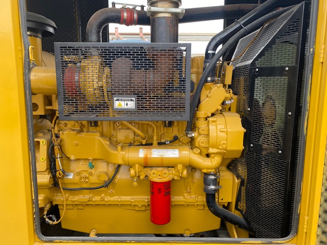 New Surplus Caterpillar C15 455KW  Generator Set Item-18044 7