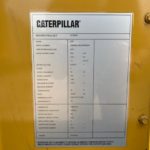 New Surplus Caterpillar C15 455KW  Generator Set Item-18044 10