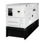 New Isuzu 4HK1X 100KW  Generator Set Item-18359 0