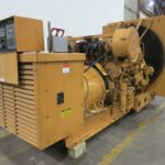 Low Hour Caterpillar 3508 750KW  Generator Set Item-18393 1