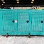 Low Hour Ford WSG1068 85KW  Generator Set Item-18376 0