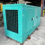 Low Hour Ford WSG1068 85KW  Generator Set Item-18376 1