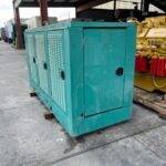 Low Hour Ford WSG1068 85KW  Generator Set Item-18376 3