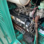 Low Hour Ford WSG1068 85KW  Generator Set Item-18376 5