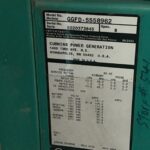 Low Hour Ford ESG642 35KW  Generator Set Item-18381 8