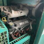 Low Hour Ford ESG642 35KW  Generator Set Item-18382 5