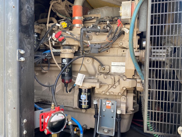 Good Used John Deere 6068HF485T 191KW  Generator Set Item-18365 8