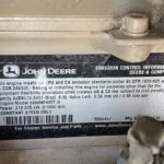 Good Used John Deere 6068HF485T 191KW  Generator Set Item-18365 11