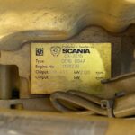 Good Used Scania DC16 084A 650HP  Power Unit Item-18374 6