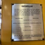 Good Used Caterpillar 2000KW  Generator End Item-18342 7