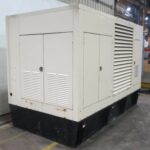 Low Hour MTU 12V2000 750KW  Generator Set Item-18392 1
