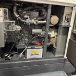New Isuzu  20KW  Generator Set Item-18399 2