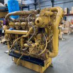 Good Used Caterpillar 3508B 1000HP Diesel  Marine Engine Item-18496 4