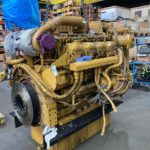 Good Used Caterpillar 3508B 1000HP Diesel  Marine Engine Item-18496 1