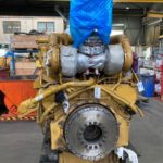 Good Used Caterpillar 3508B 1000HP Diesel  Marine Engine Item-18496 3