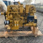 New Surplus Caterpillar C18 630HP Diesel  Engine Item-18463 0