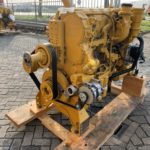 New Surplus Caterpillar C18 630HP Diesel  Engine Item-18463 1