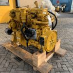 New Surplus Caterpillar C18 630HP Diesel  Engine Item-18463 3