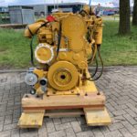 New Surplus Caterpillar C15 540HP Diesel  Engine Item-18465 3