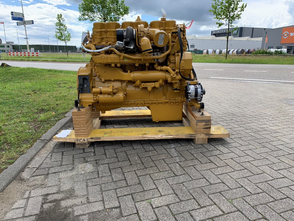 New Surplus Caterpillar C15 540HP Diesel  Engine Item-18465 0