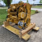 New Surplus Caterpillar C15 540HP Diesel  Engine Item-18465 1