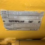 New Surplus Caterpillar C15 540HP Diesel  Engine Item-18465 5