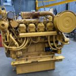 Good Used Caterpillar 3508B 1000HP Diesel  Marine Engine Item-18497 1
