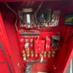 Like New Metron FD2-AFJS Fire Pump Controller Item-18457 2