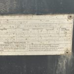 Good Used Other  Chassis Item-18499 6