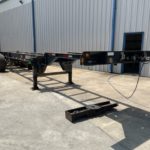 Good Used Other Triple Axle Chassis Item-18500 0