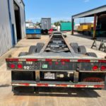 Good Used Other Triple Axle Chassis Item-18500 5