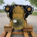 New Surplus Caterpillar C32 1600HP Diesel  Marine Engine Item-18466 2