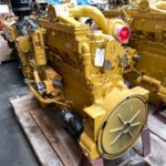 Good Used Caterpillar 3406C DITA 400HP Diesel  Marine Engine Item-18493 6