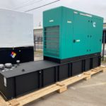 New Cummins QSB7-G5 NR3 200KW  Generator Set Item-18452 1