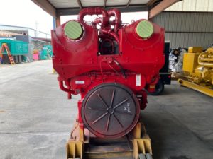 Rebuilt Caterpillar 3512C 2500HP Diesel  Engine Item-18438 3