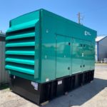 New Cummins QSX15-G9 NR2 500KW  Generator Set Item-18441 1
