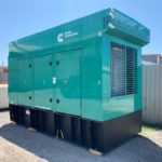 New Cummins QSX15-G9 NR2 500KW  Generator Set Item-18441 2