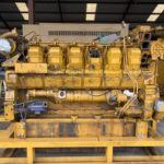 Core Caterpillar 3512 DITA 1509HP Diesel  Marine Engine Item-18435 0
