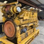 Core Caterpillar 3512 DITA 1509HP Diesel  Marine Engine Item-18435 1