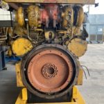 Core Caterpillar 3512 DITA 1509HP Diesel  Marine Engine Item-18435 2
