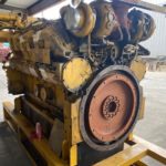 Core Caterpillar 3512 DITA 1509HP Diesel  Marine Engine Item-18435 3
