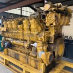 Core Caterpillar 3512 DITA 1509HP Diesel  Marine Engine Item-18435 6
