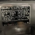 New Isuzu  20KW  Generator Set Item-18491 5