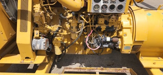 Good Used Caterpillar C18 425KW  Generator Set Item-18555 5