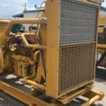 Good Used Caterpillar C18 425KW  Generator Set Item-18555 0