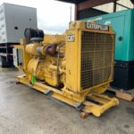 Good Used Caterpillar 3406C DITA 400KW  Generator Set Item-18511 1